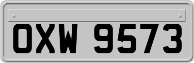 OXW9573