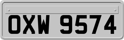 OXW9574