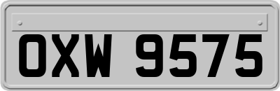 OXW9575