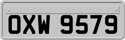 OXW9579