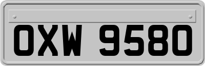 OXW9580