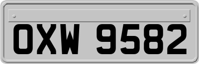 OXW9582