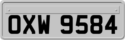 OXW9584