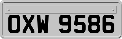 OXW9586