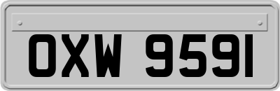 OXW9591