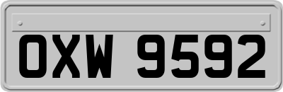 OXW9592