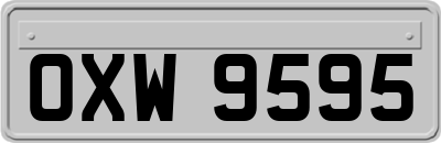 OXW9595