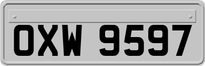 OXW9597