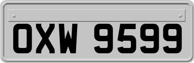OXW9599