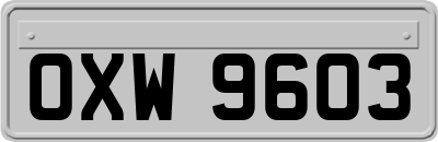 OXW9603