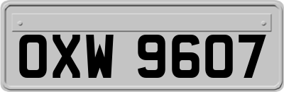 OXW9607