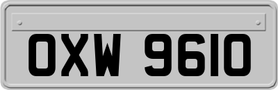 OXW9610