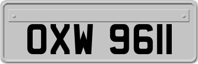 OXW9611