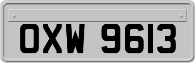 OXW9613