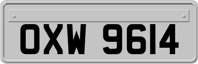 OXW9614