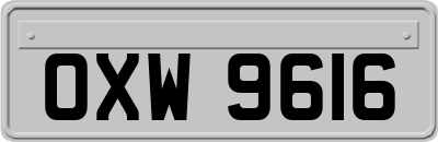 OXW9616