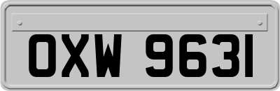 OXW9631