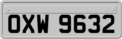 OXW9632