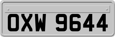 OXW9644