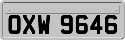 OXW9646