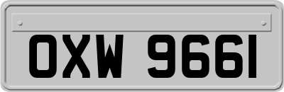 OXW9661