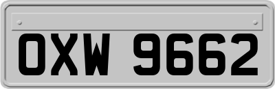 OXW9662