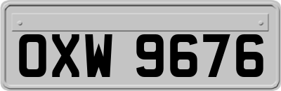 OXW9676