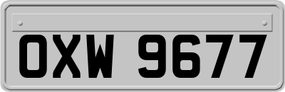 OXW9677