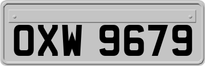 OXW9679
