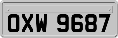 OXW9687