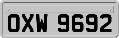OXW9692