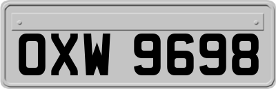 OXW9698