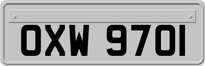 OXW9701