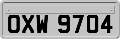 OXW9704