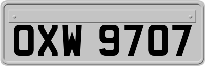 OXW9707
