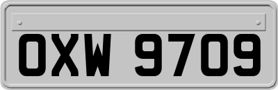 OXW9709