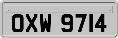 OXW9714