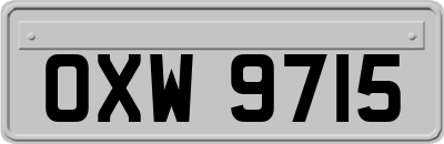 OXW9715