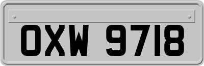 OXW9718