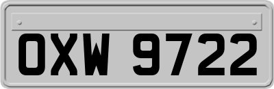 OXW9722