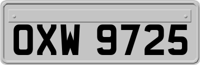 OXW9725