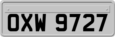 OXW9727