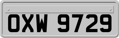 OXW9729