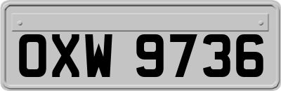 OXW9736
