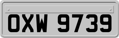 OXW9739