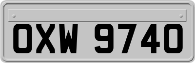 OXW9740