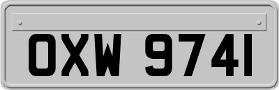OXW9741