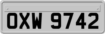OXW9742