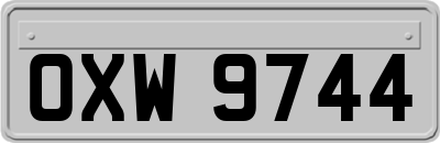 OXW9744