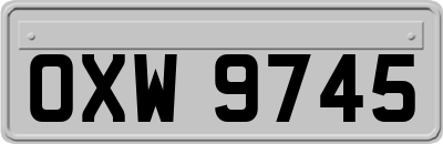 OXW9745